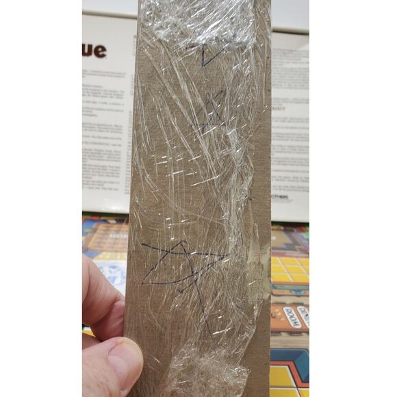 Vintage Parker Brothers Clue 1986 Classic Detective Board Game 100% COMPLETE - Picture 4 of 8